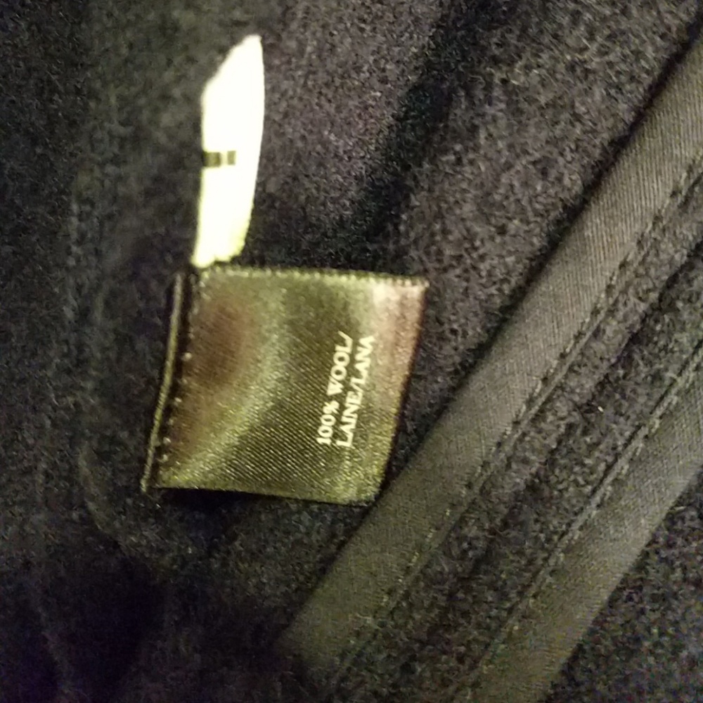 Boiled wool jacket - Picture 3 of 4